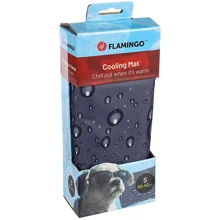Підстилка Краплі Flamingo Cooling Pad Drop для собак та котів S 50х40х0.6 см ОХОЛОДЖУВАЛЬНА (58825): Тип Подстилка
