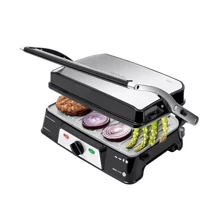 Электрогриль Cecotec Rock’nGrill 1500 Take & Clean: Тип Электрогриль