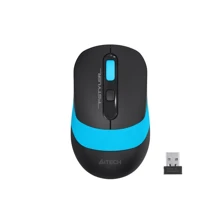 Мышь A4Tech Fstyler FG10S Black/Blue: Интерфейс подключения Wireless