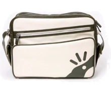 Matin CROSS BAG "JUMPER" / GREEN (M-9862): Цвет зеленый
