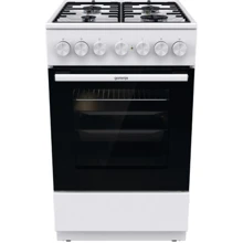 Плита комбинированная Gorenje GK5B41WH: Тип устройства Комбинированная плита