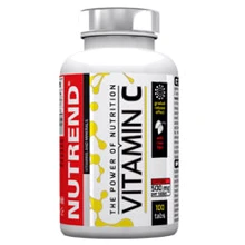 Nutrend Vitamin C 100 tabs: Пол Унисекс