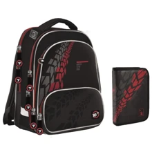Набор школьный Yes S-30 Juno Ultra Collection Tire tread 2 предмета (558581): Производитель YES