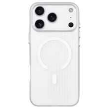 Чехол для iPhone Proove Astro Case with Magnetic Ring White for iPhone 17 Pro Max: Цвет белый
