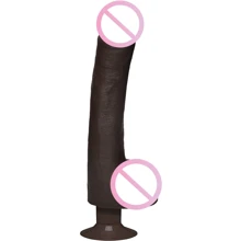 Фаллоимитатор Doc Johnson Safaree Samuels 12 Inch Cock ULTRASKYN: Назначение Вагинальные