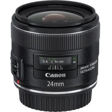 Объектив для фотоаппарата Canon EF 24mm f/2.8 IS USM Объектив для фотоаппарата Canon EF 24mm f/2.8 IS USM