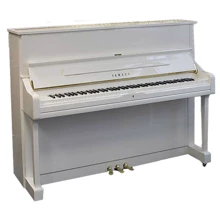 Піаніно YAMAHA U1 Polished White PWH: Виробник Yamaha