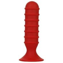 Анальный стимулятор MENZSTUFF Ribbed Torpedo DONG 5INCH: Назначение Анальные