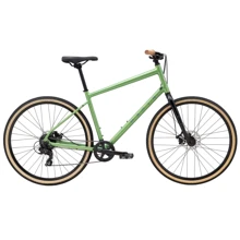 Велосипед Marin Kentfield 28" 1 рама - M 2024 Gloss Green/Black/Gray (SKE-31-03): Материал рамы Алюминий