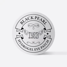 Iyoub Hydrogel Eye Patch Black Pearl Патчи для лица 84 g: Пол Для женщин