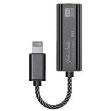 FIIO KA2 LT (Lightning) Black: Тип устройства ЦАП с усилителем