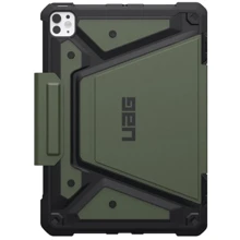 Аксесуар для iPad Urban Armor Gear UAG Metropolis SE Olive (124475117272) for iPad Pro 11 M4 2024: Колір зеленый