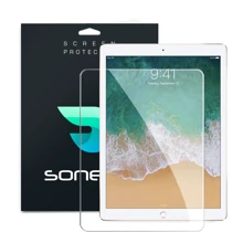 Аксессуар для iPad Soneex Tempered Glass Pro Clear for iPad 9.7 (2017/18): Цвет прозрачный