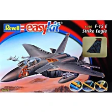 Модель Revell Тактический истребитель F-15 Eagle 1:100 (6649): Производитель Revell