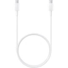 Кабель Samsung Cable USB-C to USB-C PD 60W 1m White (EP-DA705BWRGRU) NO BOX: Тип USB-C - USB-C