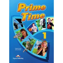 Prime Time 1: Student's Book: Виробник Express Publishing