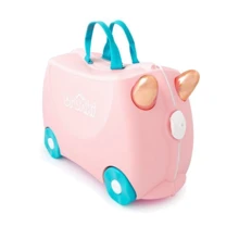 Детский чемодан для путешествий Trunki Flossi Flamingo (0353-GB01): Производитель Trunki