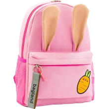 Рюкзак Bagland Honey bunny розовый (0080766): Тип Рюкзак