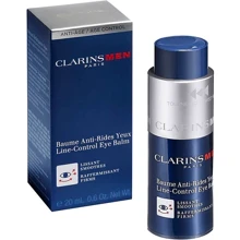 Clarins Baume Anti-Rides Yeux Бальзам для шкіри навколо очей для чоловіків 20 ml: Призначення От морщин, Антивозрастное
