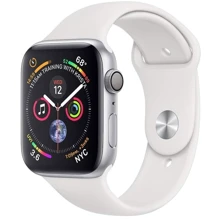 Apple Watch Series 4 40mm Silver Aluminum White Sport Band Grade B1: Производитель Apple