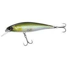 Воблер Jackall Squad Minnow 80SP 82мм, 9.7г Ghost Ayu Suspending (1699.01.68): Плавучість Суспендери