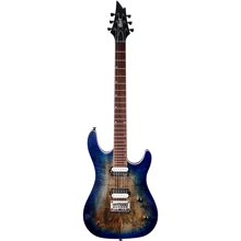 Електрогітара CORT KX300 (Open Pore Cyan Burst): Тип Електрогітара