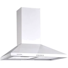 Вытяжка Pyramida KSX 60 WH: Тип воздухоочистителя Рециркуляция, Отвод