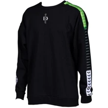 Спортивный свитшот Arena Avnier Sweat Fleece (003217-500) 46 черный: Страна производитель Китай