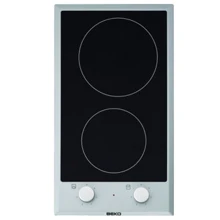 Варочная поверхность электрическая BEKO HDCC 32200 X: Размеры для встраивания 27 x 49 см
