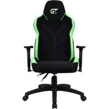 Кресло геймерское GT Racer X-2692 Black/Green: Тип Игровые (Геймерские)
