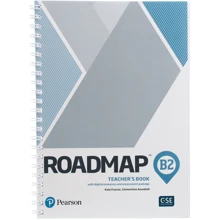 Roadmap B2 Teacher's Book with Digital Resources & Assessment Package: Производитель Pearson Education