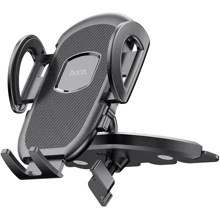Держатель Hoco Car Holder CD Slot Mount H11 Black: Производитель HOCO