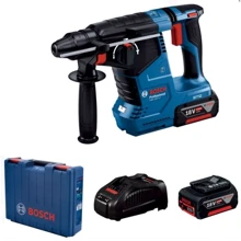 Перфоратор Bosch GBH 187-Li (0611923021): Тип кріплення бура SDS-Plus
