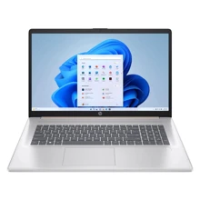 Ноутбук HP 17t-cn300 (A4WN6U8) RB: Экран 17.3" IPS (1920x1080) Full HD
