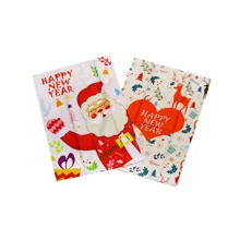 Полотенце Hobby New Year V3 350 г/м2 40x60 2 шт (8698499320857): Тип набор полотенец