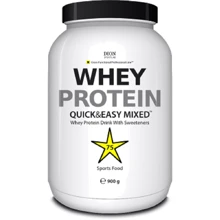 Протеин Dion Sportlab WHEY PROTEIN, Banana-Strawberry 900g: Вид Сывороточные