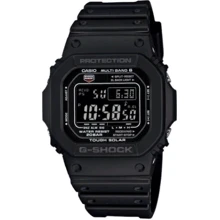 Наручний годинник Casio G-SHOCK (GW-M5610-1BER): Стиль спортивний
