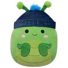 Мягкая игрушка Squishmallows – Богомол Трентон 19 см (SQCR06615): Тип дикие животные