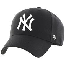 Бейсболка 47 Brand New york yankees  черная B-MVP17WBV-BK): Производитель 47 Brand