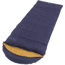 Спальний мішок Easy Camp Moon/+2°C Blue (Right): Тип ковдра