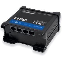 Маршрутизатор Wi-Fi Teltonika RUT950: Тип маршрутизатора Wi-Fi роутер