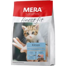Корм для котят Mera Finest Fit Kitten со свежей птицей и лесными ягодами 4 кг (33634): Тип Сухой корм