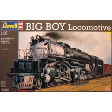 Локомотив Big Boy, Big Boy Locomotive(RV02165): Производитель Revell