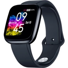Смарт-часы Zeblaze Crystal 3 Black: Емкость батареи, мАч 180