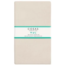 Простынь Cosas Beige 120х60 см (4822052044773): Тип простынь