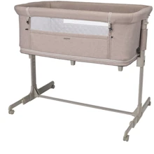 Кроватка-манеж Cloud 19 Beige Dune (5905683800662): Тип кроватка-манеж