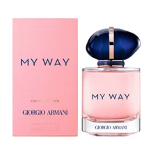 Парфюмированная вода Giorgio Armani My Way 30 ml: Вид Парфюмированная вода