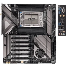 ASRock WRX80 CREATOR R2.0: Оперативная память 8xDDR4 / 4400 МГц / 2 ТБ