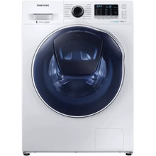 Стиральная машина Samsung WD80K52E0ZW/UA: Тип машины Автомат с сушкой