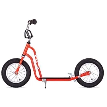 Самокат Yedoo ONE 4+ (red): Количество колес 2
